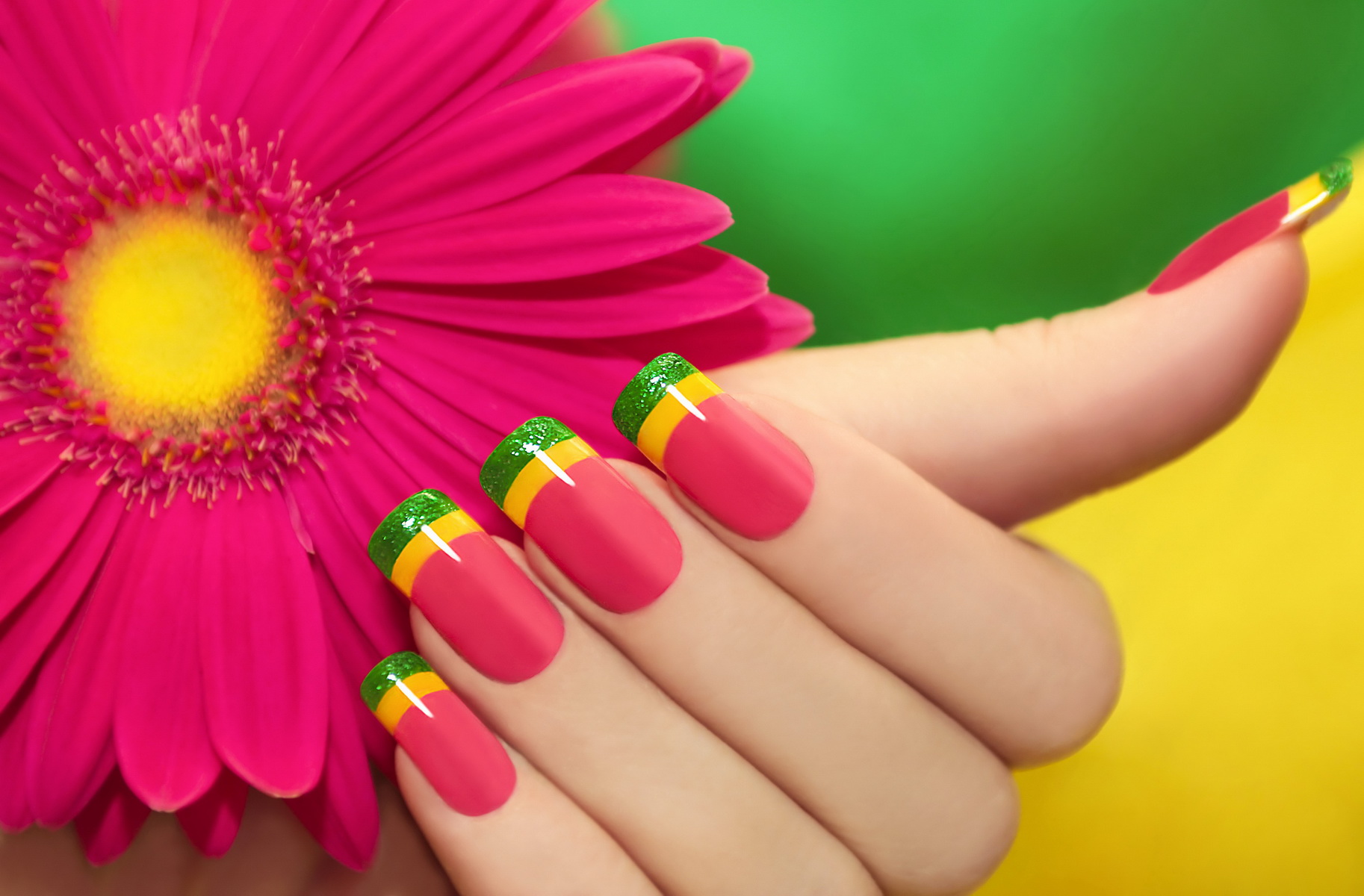 Sahara Nails & Head Spa